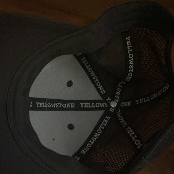 Yellowstone Dutton Ranch Hat - Picture 2 of 2